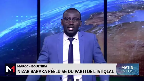 Nizar Baraka réélu secrétaire général du Parti de l’Istiqlal