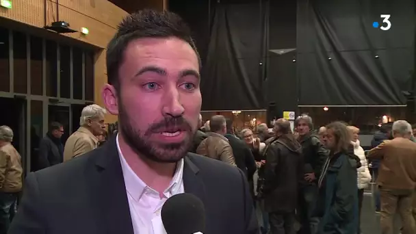 Résultats Municipales 2020 à Moissac : le RN en tête