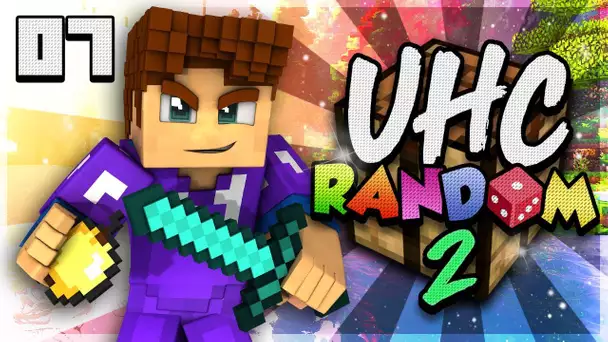 Random UHC 2 : La stratégie de la VICTOIRE ! #07