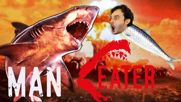 LE REQUIN MEURT MAIS NE SE REND PAS !!! -ManEater- [FIN] avec Bob Lennon