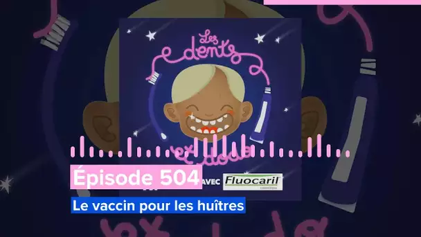 Les dents et dodo - Épisode 504 : Le vaccin pour les huîtres