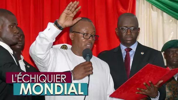 L'ECHIQUIER MONDIAL. Guinée-Bissau : présidentielle litigieuse