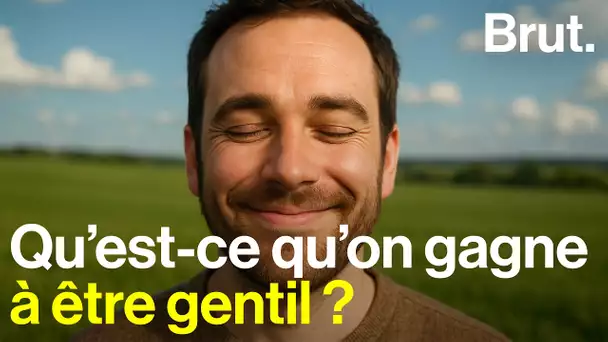 Éloge de la gentillesse par la philosophe Laurence Devillers