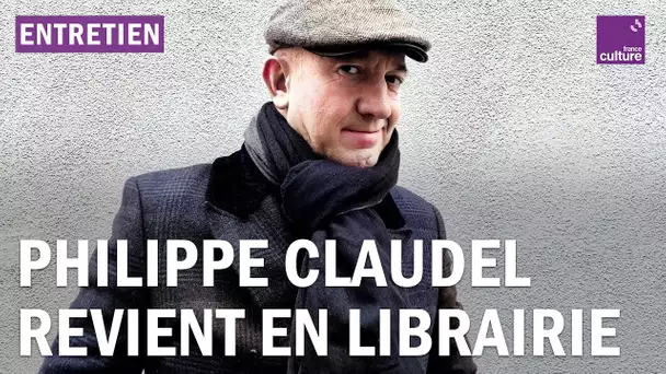 Philippe Claudel, un conte crépusculaire qui nous parle d'aujourd'hui