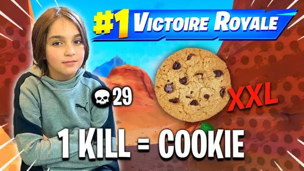 1 KILL = 1 COOKIE XXL PENDANT LE RAMADAN SUR FORTNITE !