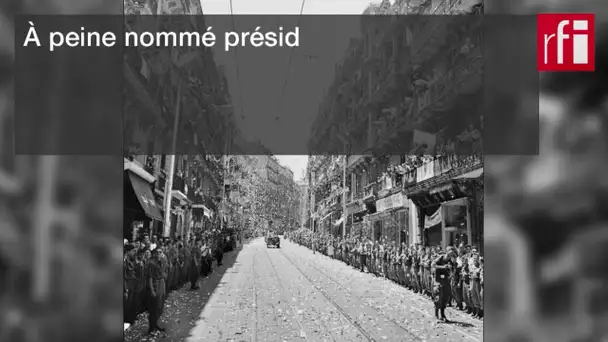 Pourquoi le général de Gaulle a dit «Je vous ai compris» à Alger, le 4 juin 1958