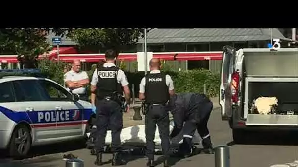 Nantes : un second cadavre découvert dans l'Erdre quartier Saint-Félix