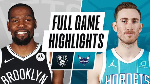 NETS at HORNETS | FULL GAME HIGHLIGHTS | December 27, 2020