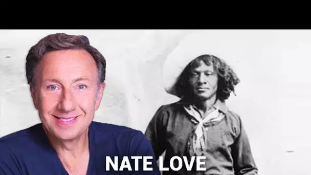 La véritable histoire de Nate Love, le cowboy noir qui a inventé sa vie racontée par Stéphane Bern