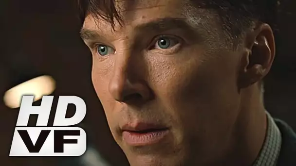 IMITATION GAME sur CSTAR Bande Annonce VF (2015, Biopic) Benedict Cumberbatch, Keira Knightley