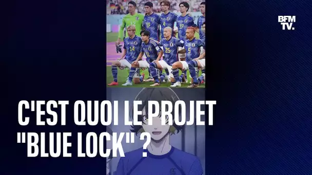 Pourquoi tout le monde parle du manga "Blue Lock", après la victoire du Japon sur l'Allemagne?