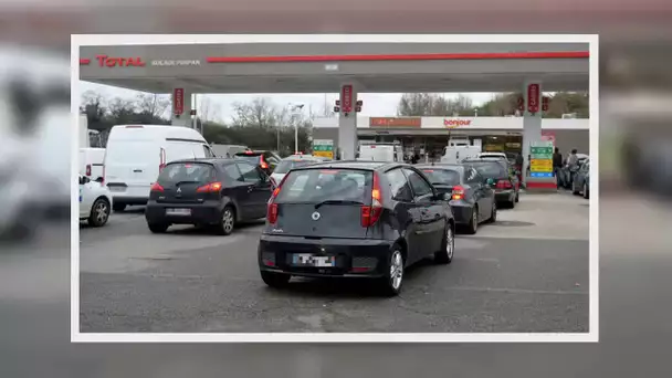 ✅  À Toulouse, le carburant commence à manquer : fortes tensions à la pompe, pas d&#039;inquiétude selon
