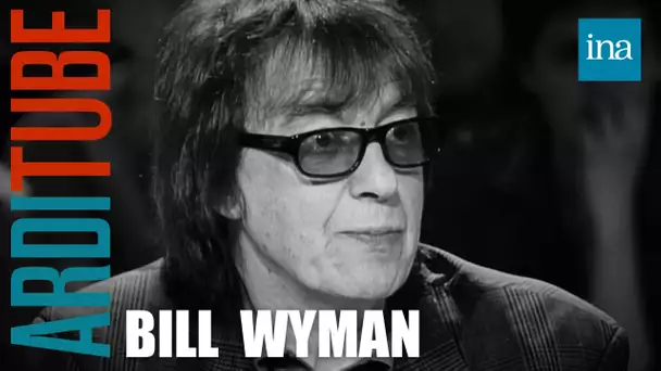 Bill Wyman répond à l'interview"Fromage ou Dessert" de Thierry Ardisson | INA Arditube