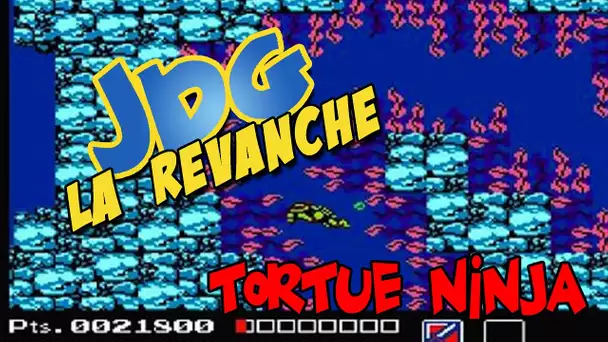 JDG LA REVANCHE - TORTUE NINJA