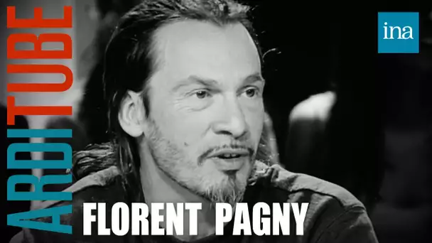 Florent Pagny prêt à changer chez Thierry Ardisson ?  | INA Arditube