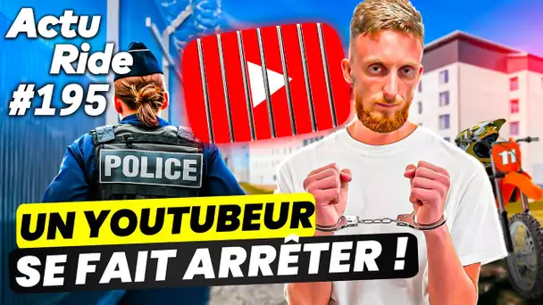 Un YouTubeur français qui se fait arrêter par la gendarmerie! Une session wake avec des alligators!