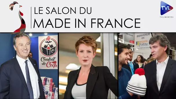 Salon Made in France : La vitrine de nos terroirs
