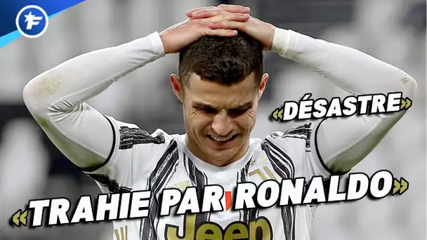Cristiano Ronaldo et la Juve se font détruire après le fiasco face à Porto | Revue de presse