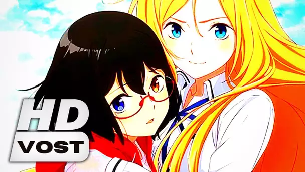 OTHERSIDE PICNIC Bande Annonce VOST (Anime, 2021)