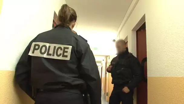 Délit de fuite, quand la police traque les chauffards