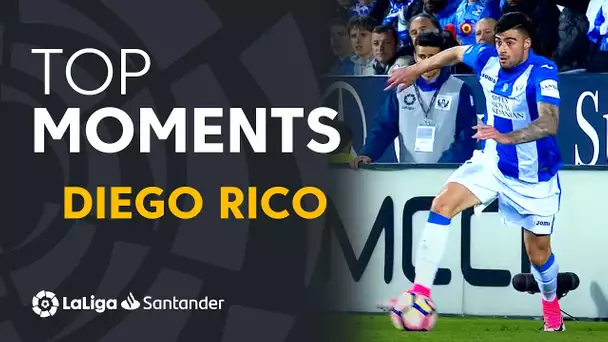 TOP MOMENTS Diego Rico