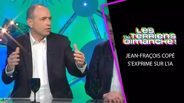 Jean-François Copé s’exprime sur l'Intelligence artificielle - LTD 03/02/2019