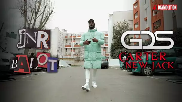 Jnr Balot (feat. GDS) - Carter New Jack I Daymolition