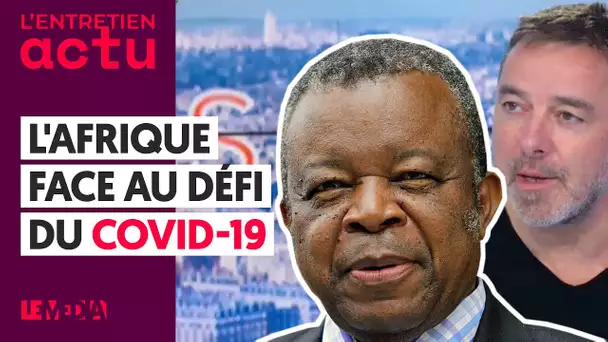 L'AFRIQUE FACE AU DÉFI DU COVID-19