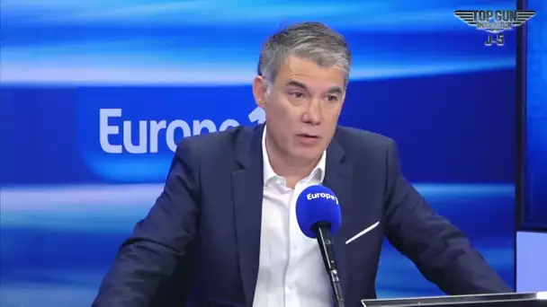 Olivier Faure : "On se dirige vers une catastrophe écologique"