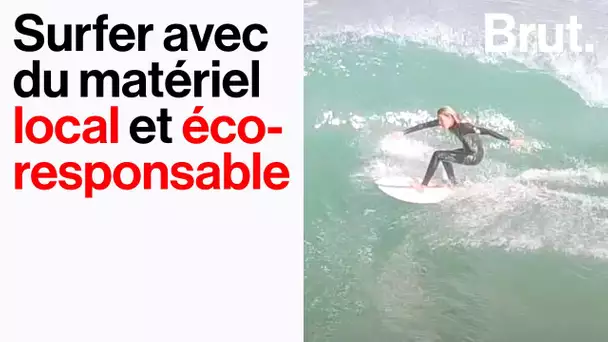 Surfer de manière éco-responsable, c'est possible