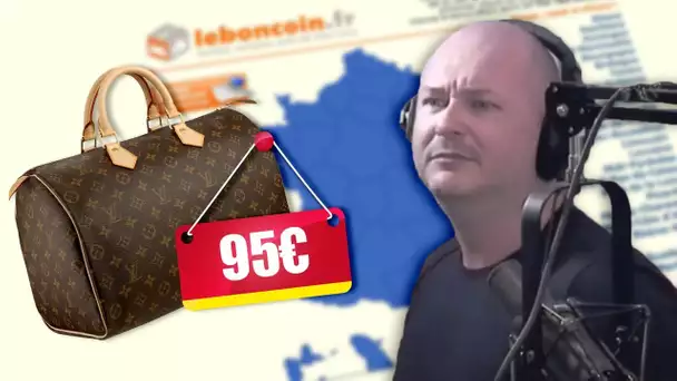 LA PIRE ARNAQUE SUR LE BON COIN