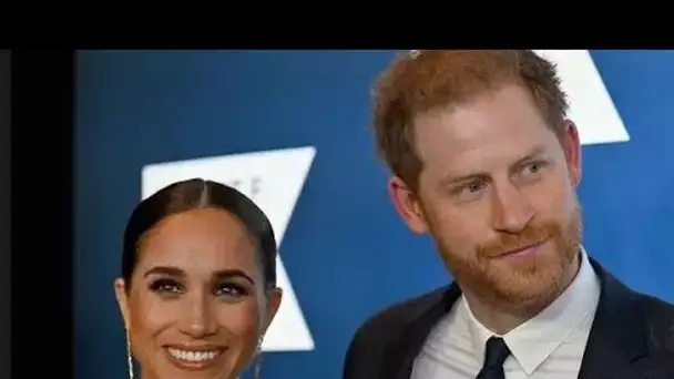 Meghan Markle et le prince Harry "ont choisi de partir en colère" alors que l'incohérence du Megxit