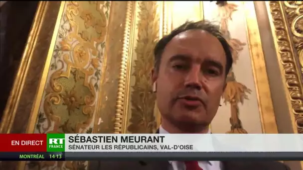 Sébastien Meurant, sénateur LR : «Il faut redonner de la liberté aux Français !»