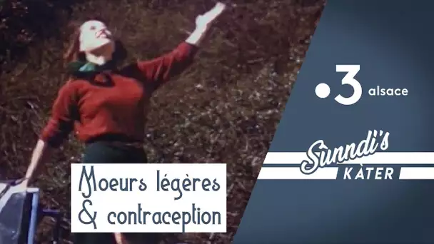 La contraception, ce fléau qui touche beaucoup trop de jeunes femmes …  Sùnndi's Kàter ép. 31