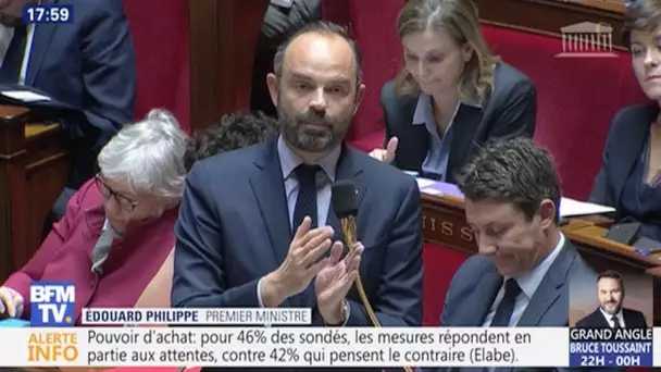 [Zap Actu] Mesures annulées puis rétablies : le gros couac du gouvernement  (20/12/18)