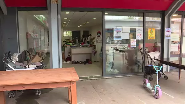 Une boutique Emmaüs est ouverte dans les Hauts-de-Rouen