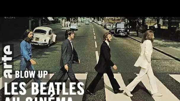 Les Beatles au cinéma - Blow Up - ARTE