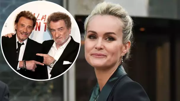 Laeticia Hallyday en froid avec Eddy Mitchell, le meilleur pote de Johnny : le jour où...