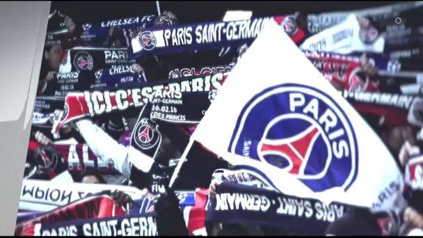 Paris Saint-Germain - Manchester City sur beIN SPORTS !