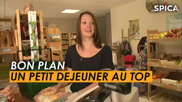 Bon plan pour un petit déjeuner au top