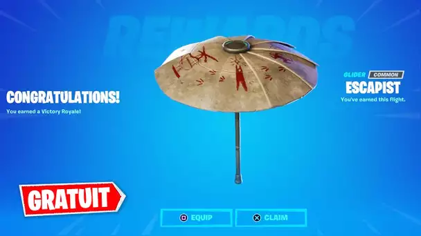 DEBLOQUER LES NOUVELLES RECOMPENSES GRATUITES DE LA SAISON 6 ! (NOUVEAU MODE ECHAPPEE IMPOSSIBLE)