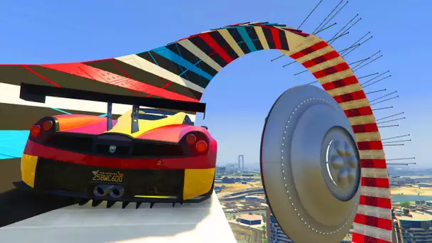 On TEST les 3 MEILLEURES COURSES de Juin DE GTA 5 ! (ft LaSalle)