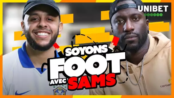 SAM’S vs Booska Colombien, qui va mouiller le maillot ? | Soyons Foot
