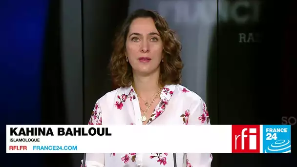 Kahina Bahloul, islamologue: «Il faut expliquer à nos enfants le rôle de la caricature»