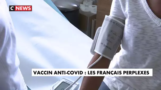 Vaccin anti-Covid : les Français perplexes