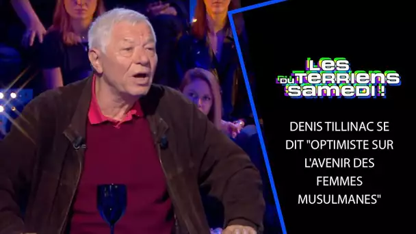 Denis Tillinac se dit "optimiste sur l'avenir des femmes musulmanes" - LTS 25/05/19