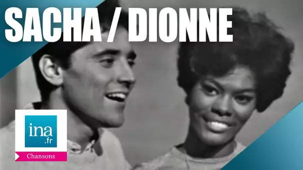 Sacha Distel et Dionne Warwick "The girl from Ipanema" / "A Felicidade"  | Archive INA