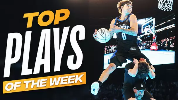 NBA’s Top Plays of Week 17 - 2024 #NBAAllStar Edition | 2023-24 Season