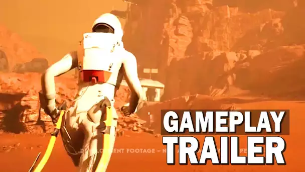 DELIVER US MARS : Gameplay Trailer Officiel (2022)