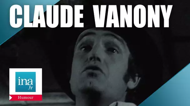 Claude Vanony "Le ski" | Archive INA